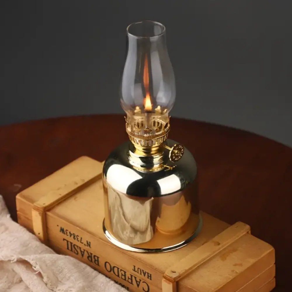 FlareCraft™ Oil Lamp