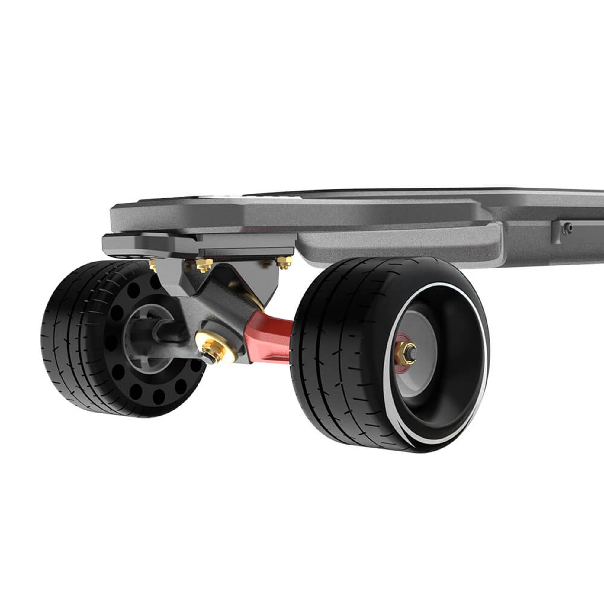 M6 Max Street Longboard Electric Skateboard with Ambient Light & APP