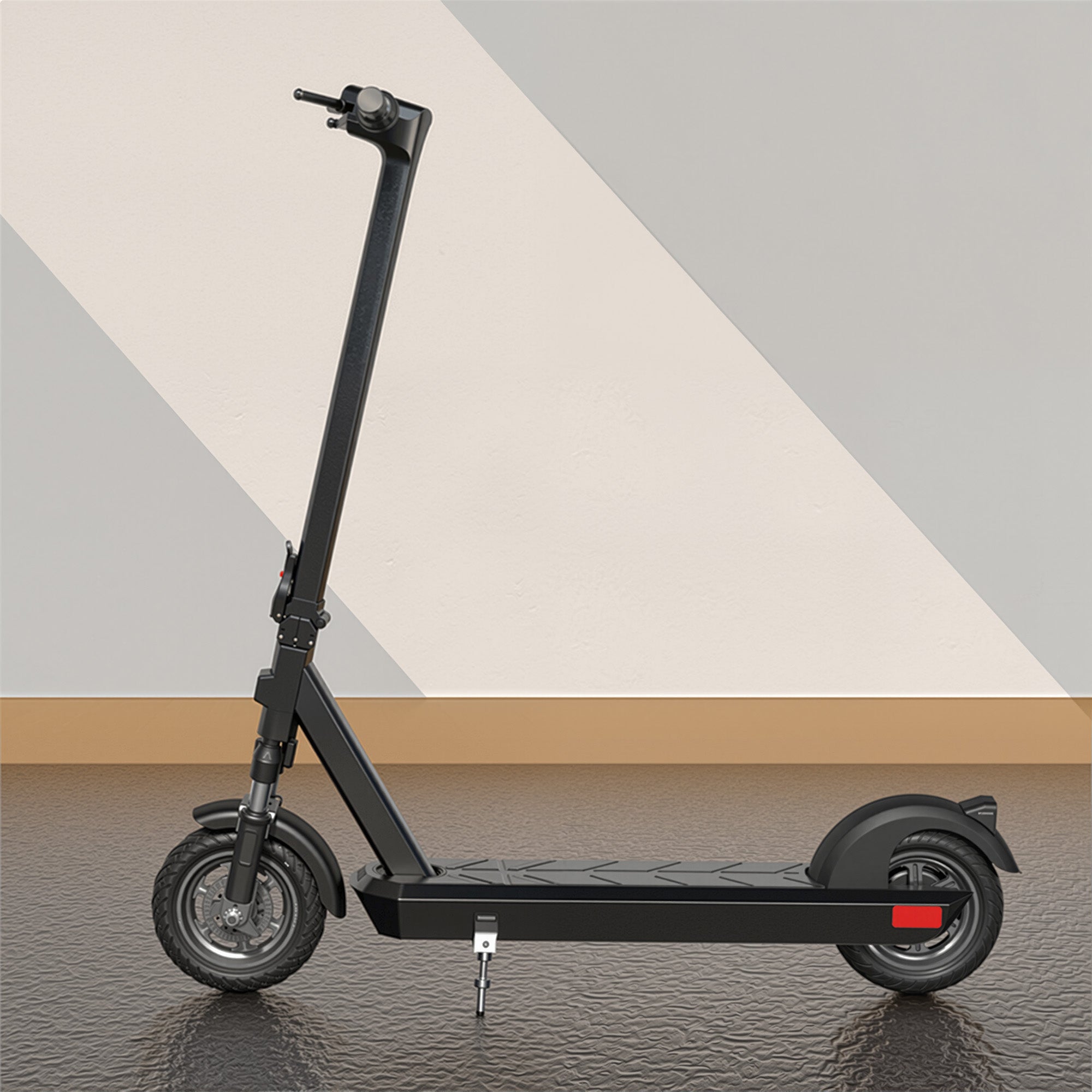 C8 Max Commuter Scooter Foldable E-Scooter Stand Up Electric Scooter With App Control