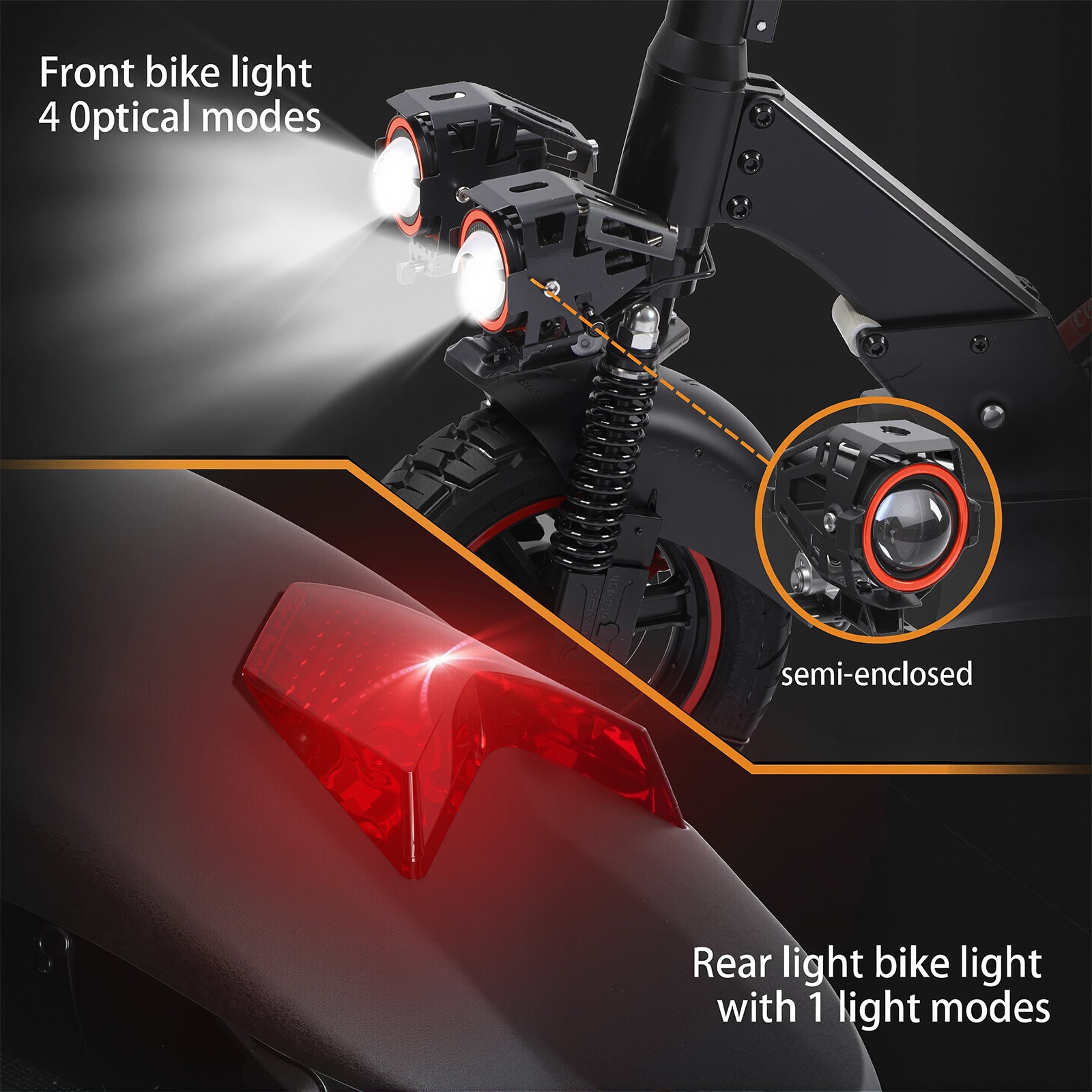 S10 Max Electric Off Road Scooter with Seat For Adults Motorised Scooter