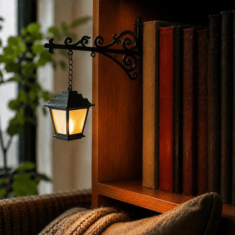 StoryCharm™ Bookshelf Light
