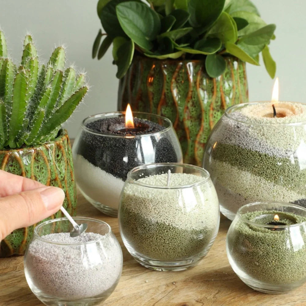 Sandela™ Candle Kit