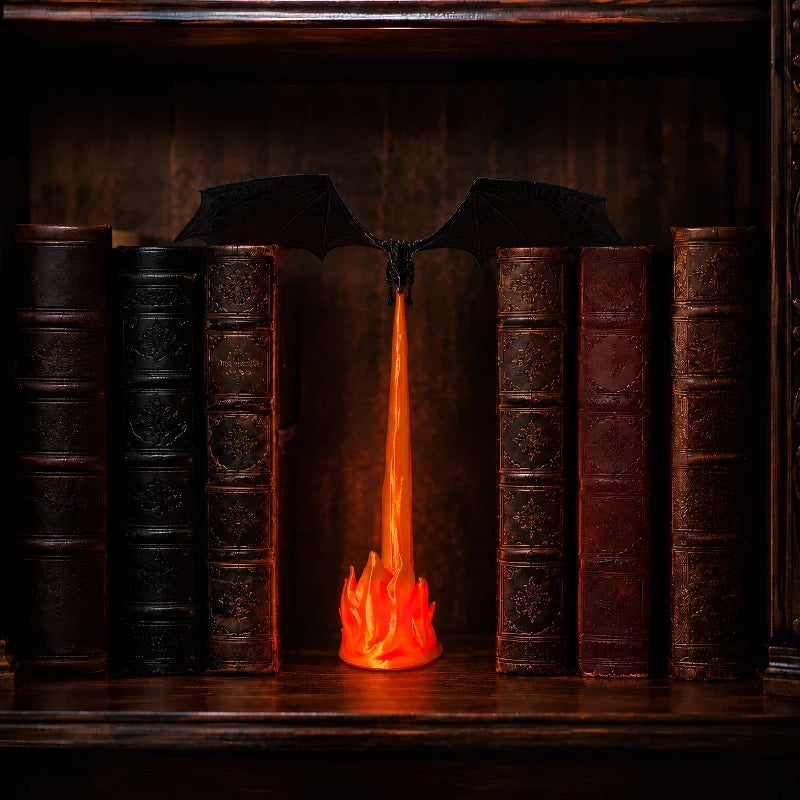 DragonBlaze™ Night Light