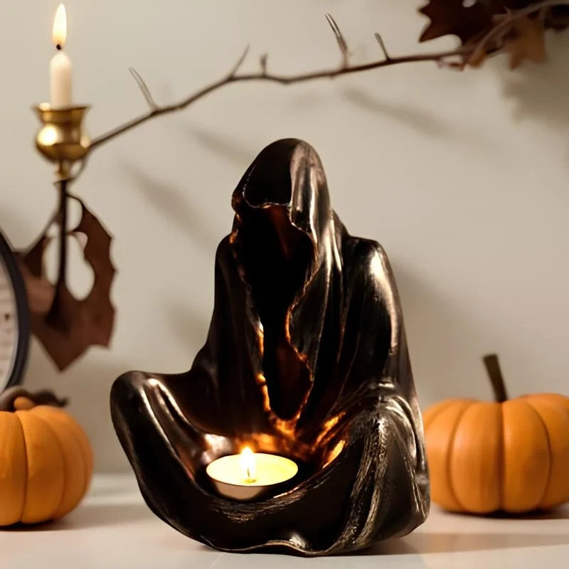 Ashcloak™ Candle Holder