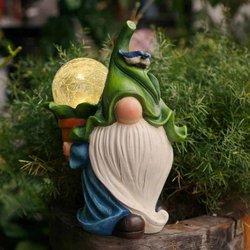 GlowGnomes™ Garden Guardians