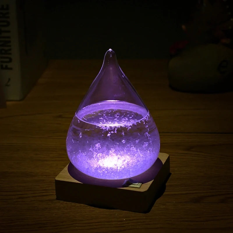 MeteoCrystal™ Weather Glow Display