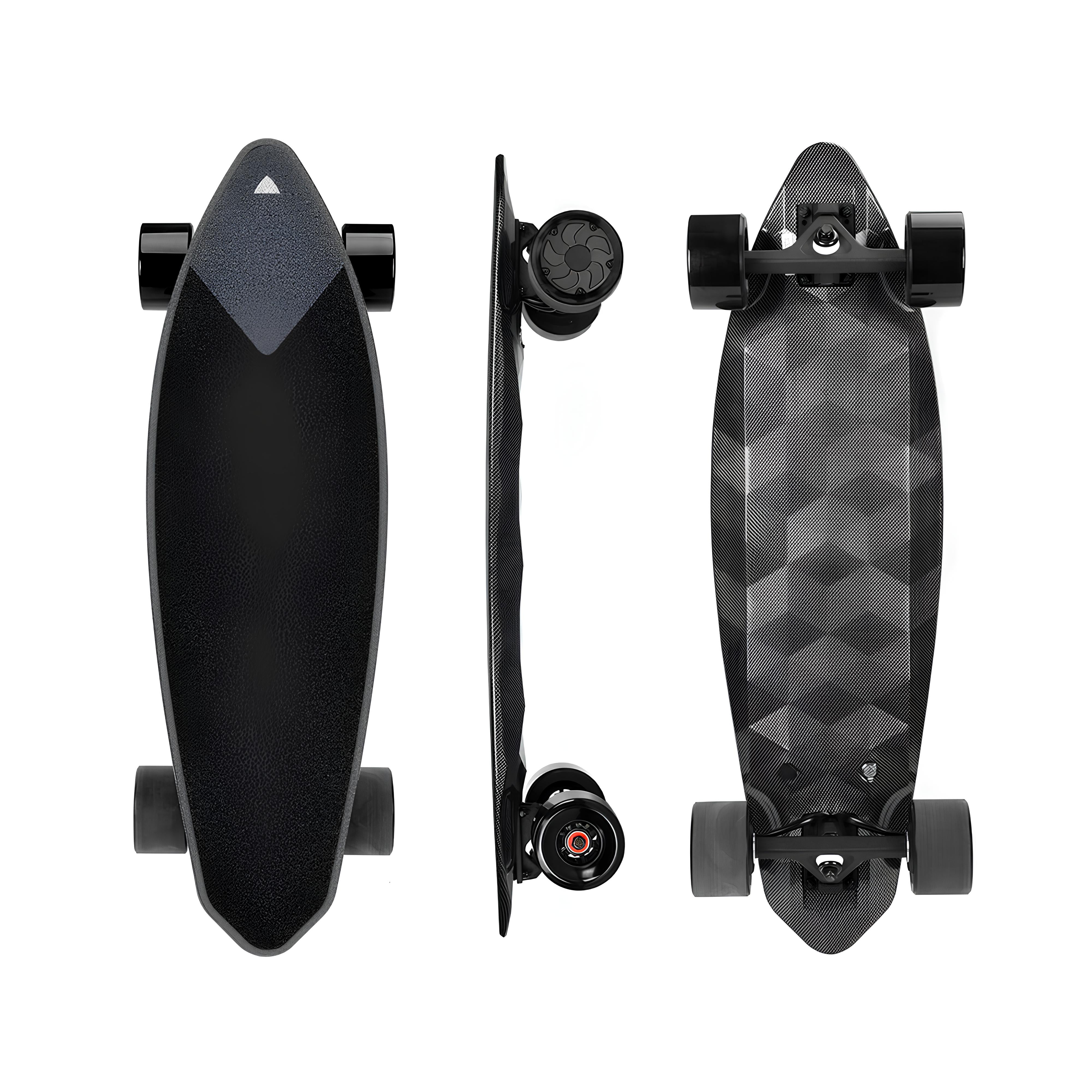 M2 Pro Mini Skateboard Smart Best Electric Skateboard With Remote