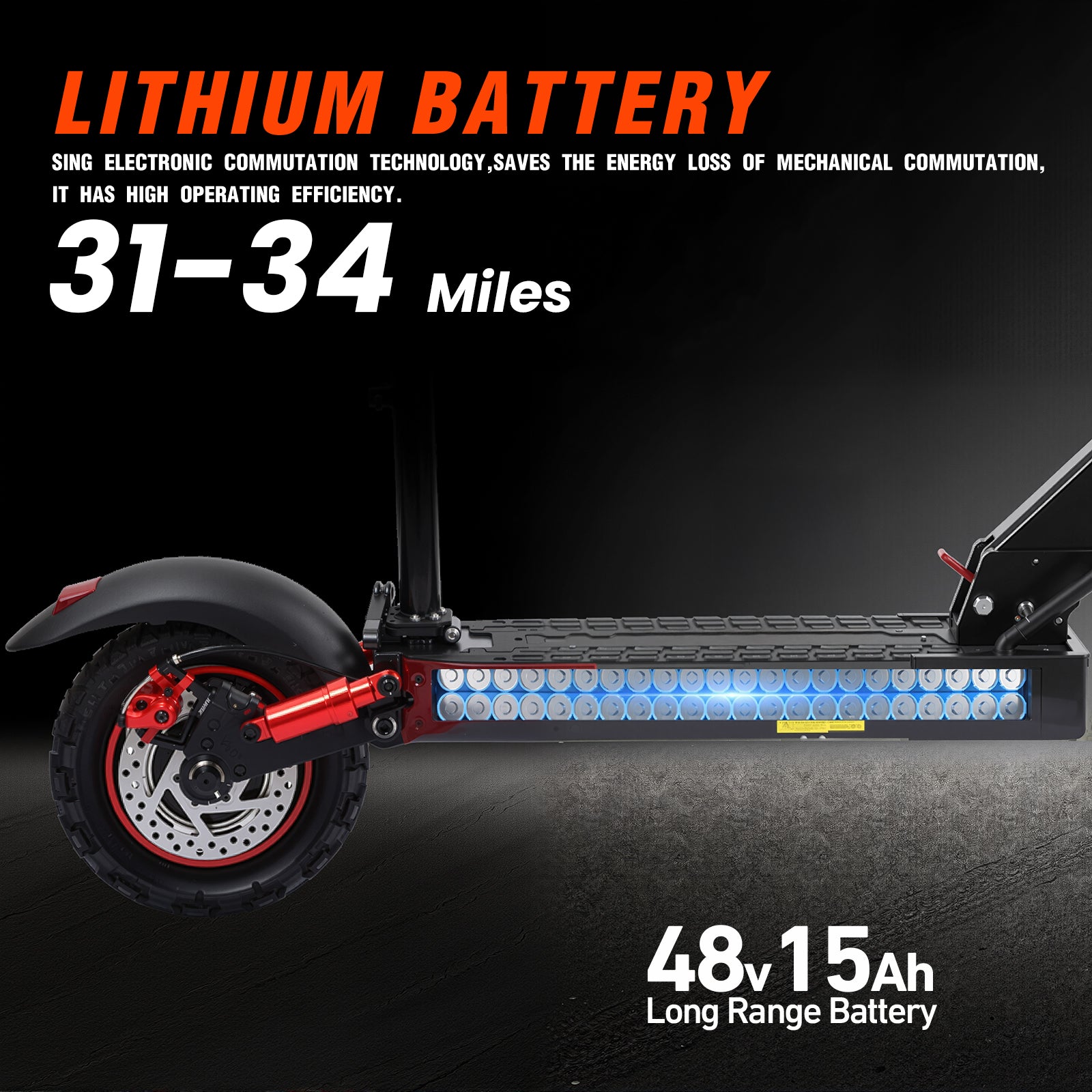 S10 Max Electric Off Road Scooter with Seat For Adults Motorised Scooter