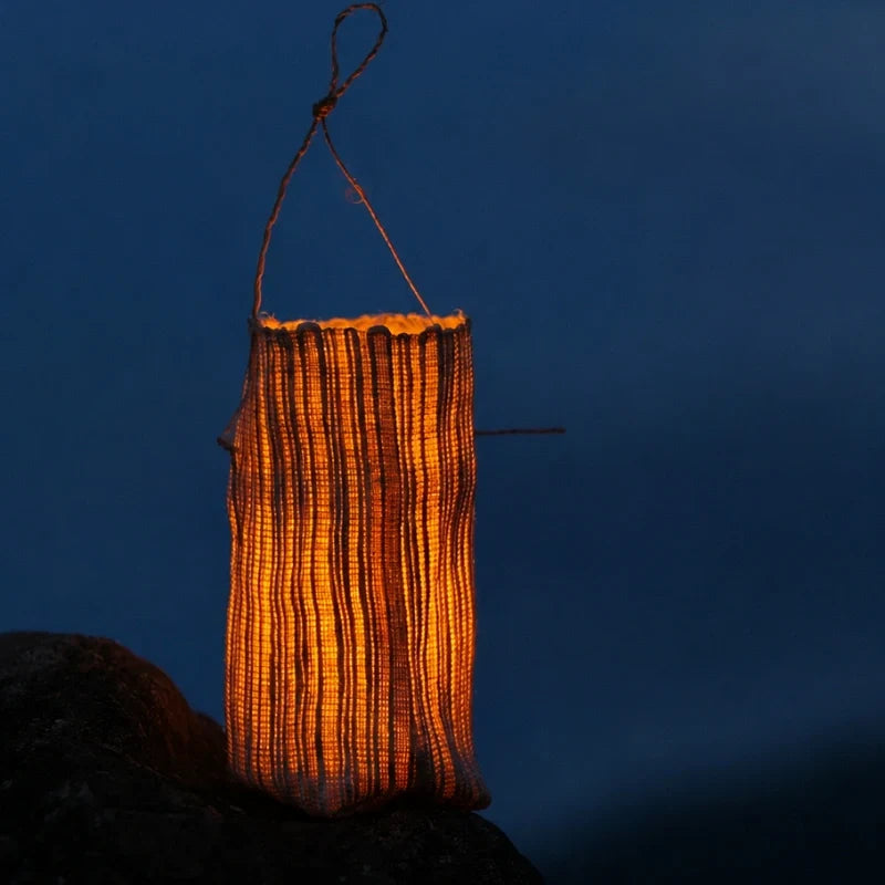 WovenGlow™ Lantern