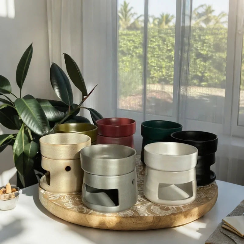 TerraGlow™ Ceramic Diffuser