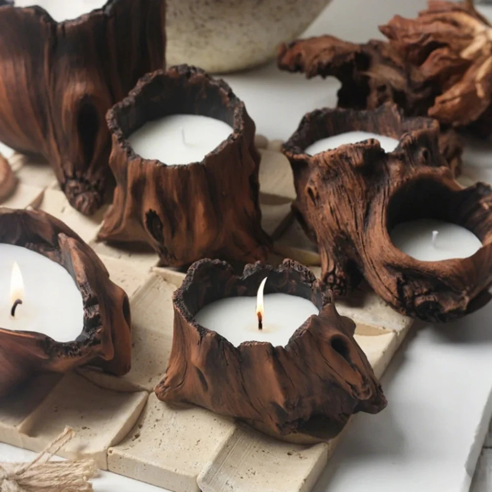 HollowGlow™ Candle Cradle