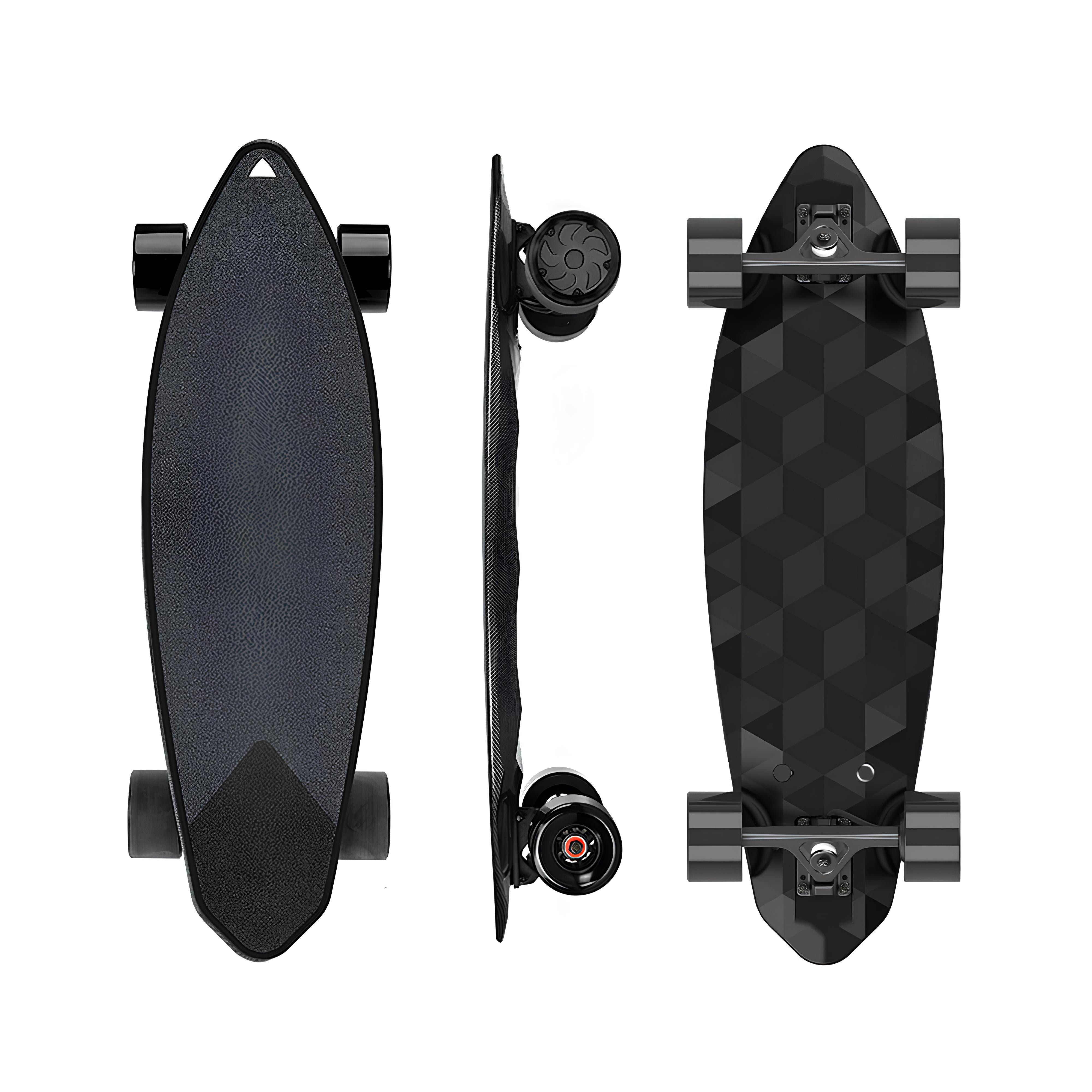 M2 Pro Mini Skateboard Smart Best Electric Skateboard With Remote