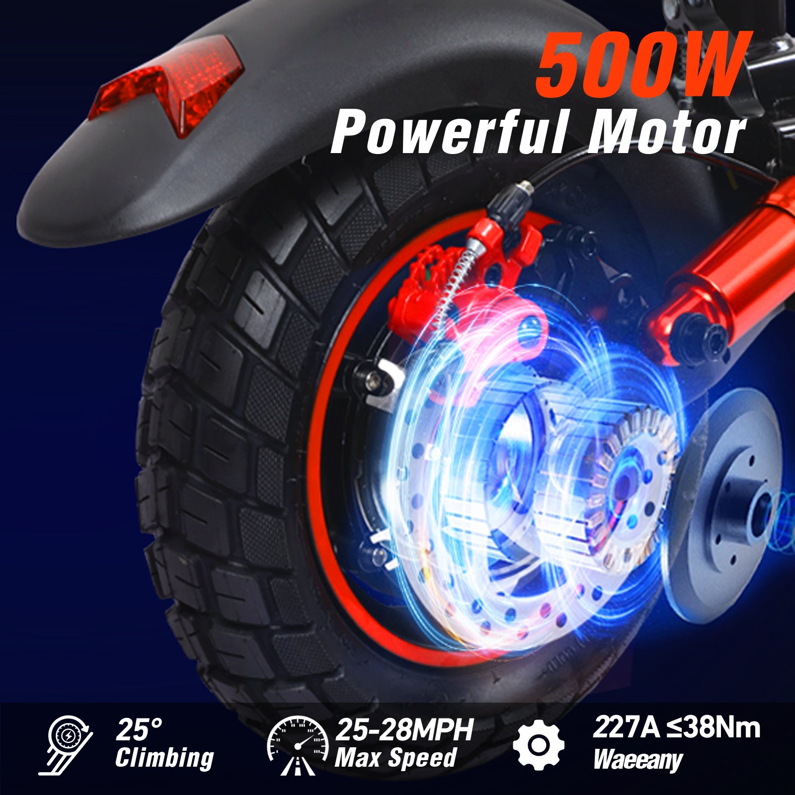 S10 Max Electric Off Road Scooter with Seat For Adults Motorised Scooter