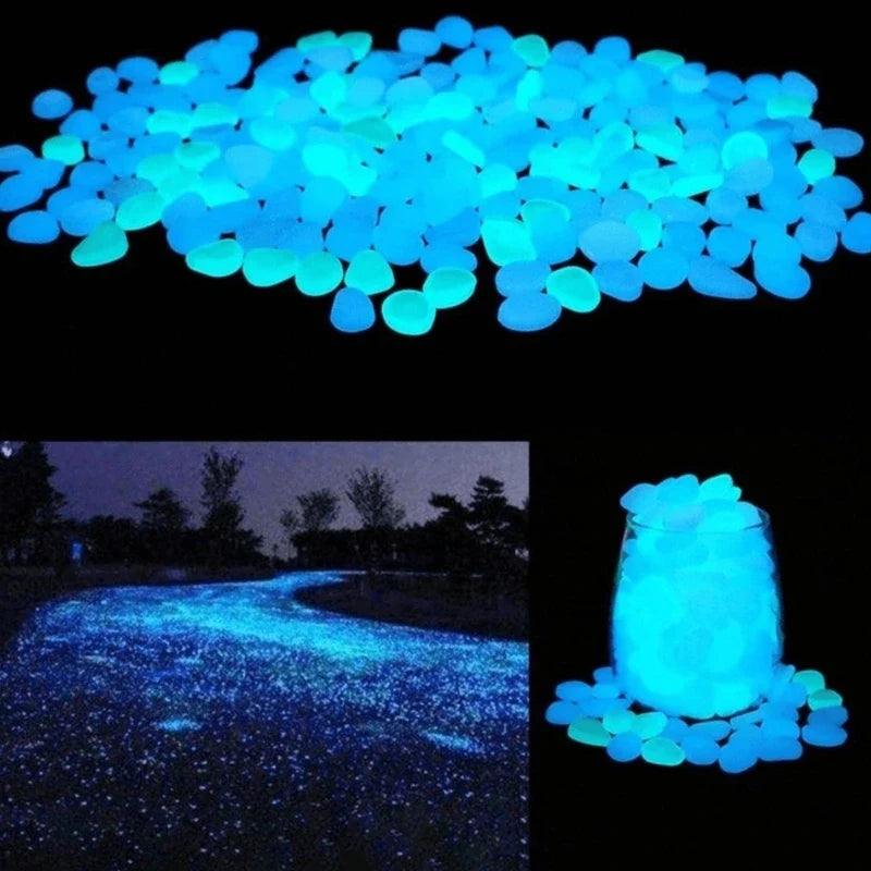 GlowPebbles™ Luminous Stones