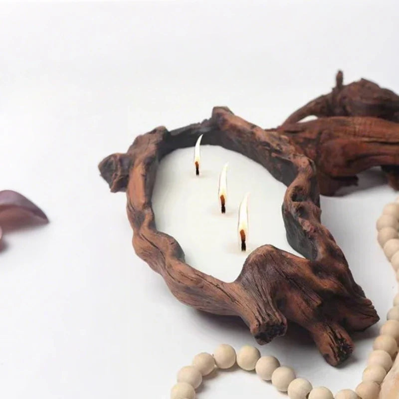 HollowGlow™ Candle Cradle