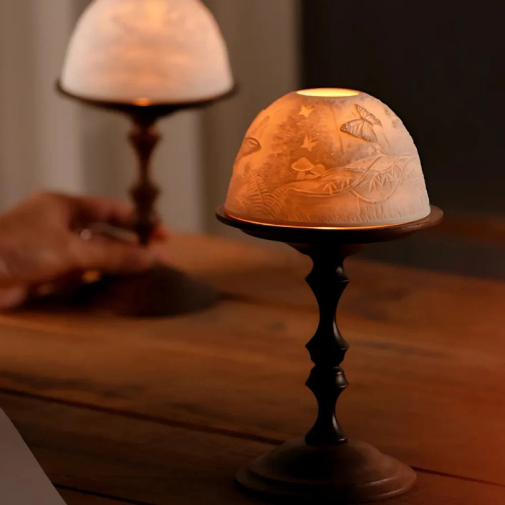 WhisperDome™ Candle Holder