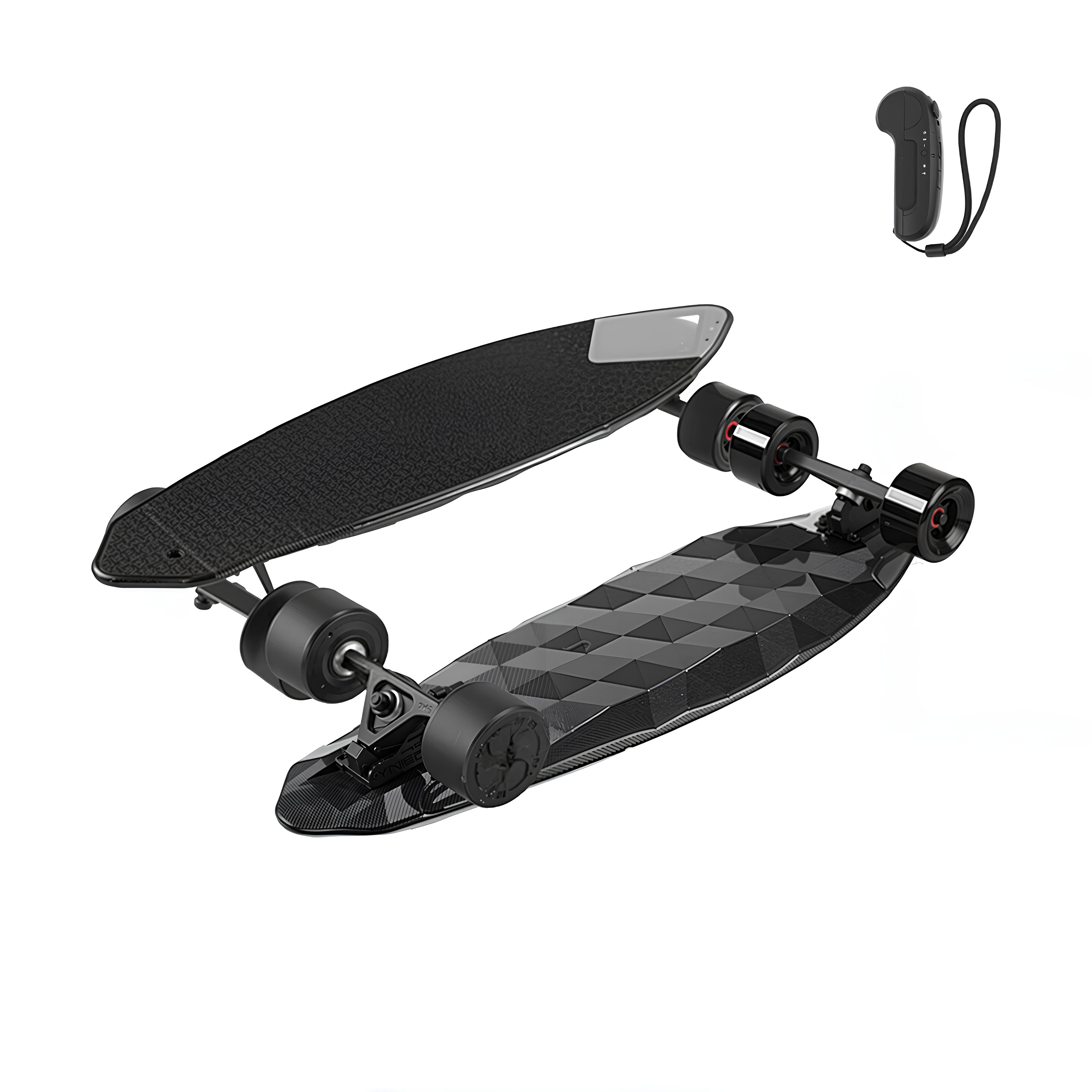 M2 Pro Mini Skateboard Smart Best Electric Skateboard With Remote
