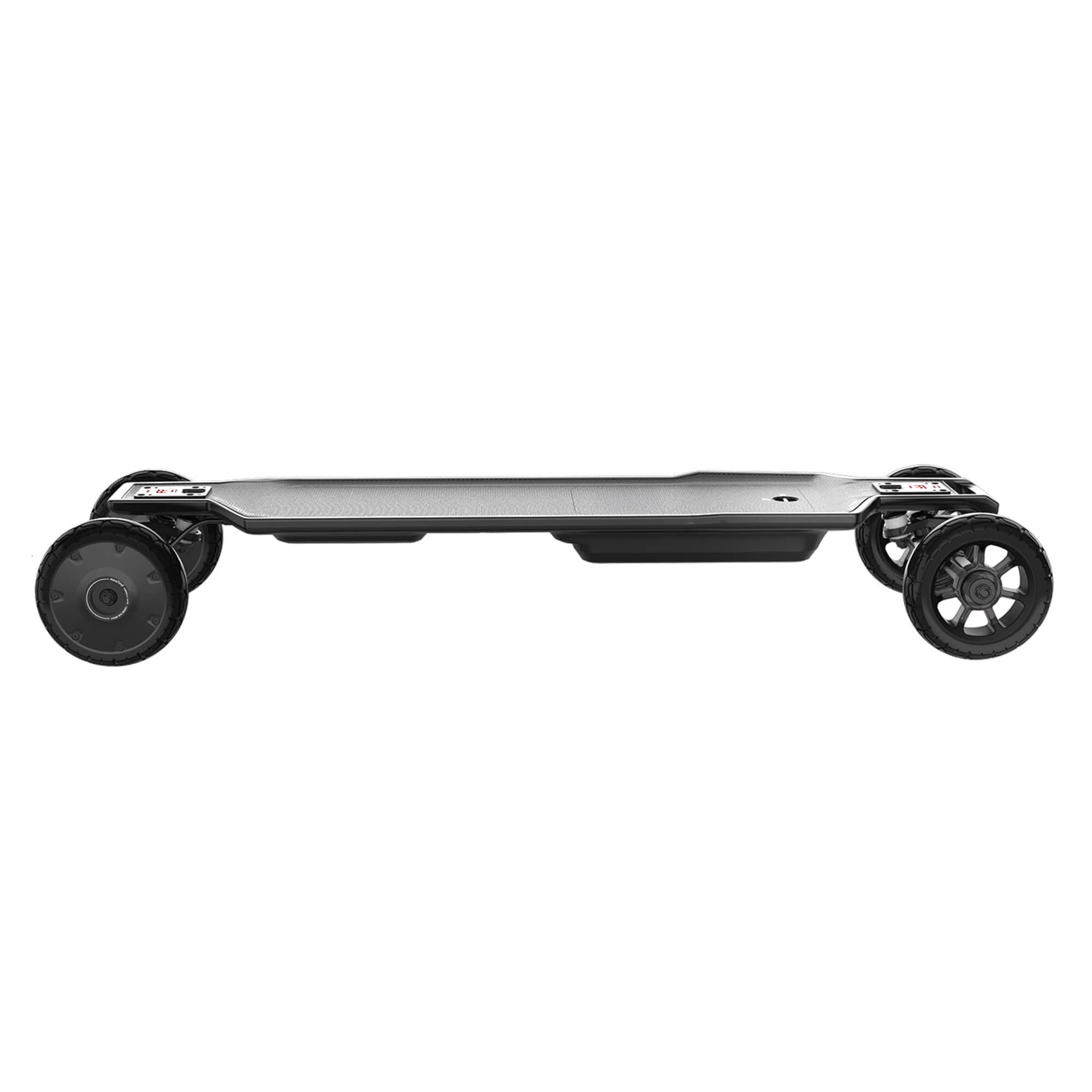 M9 Pro Black All Terrain Electric Skateboard for Adults
