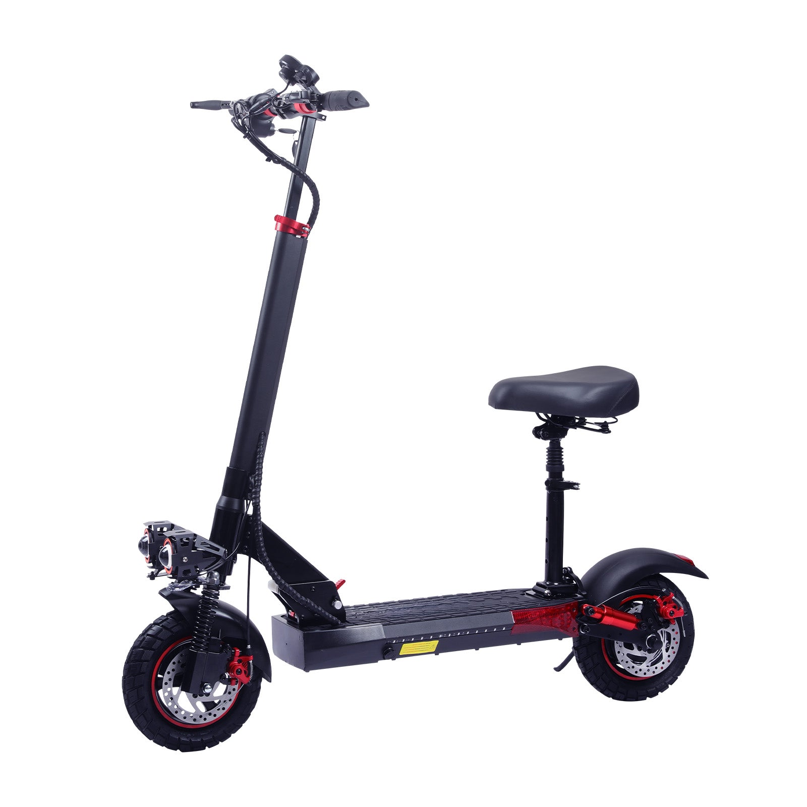 S10 Max Electric Off Road Scooter with Seat For Adults Motorised Scooter