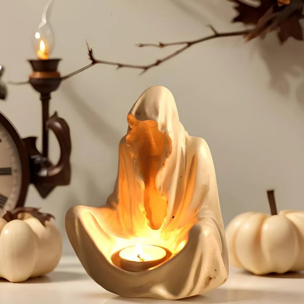 Ashcloak™ Candle Holder