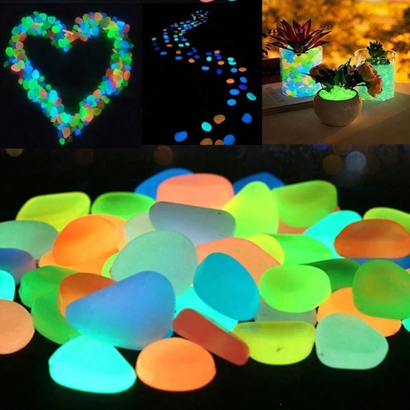 GlowPebbles™ Luminous Stones