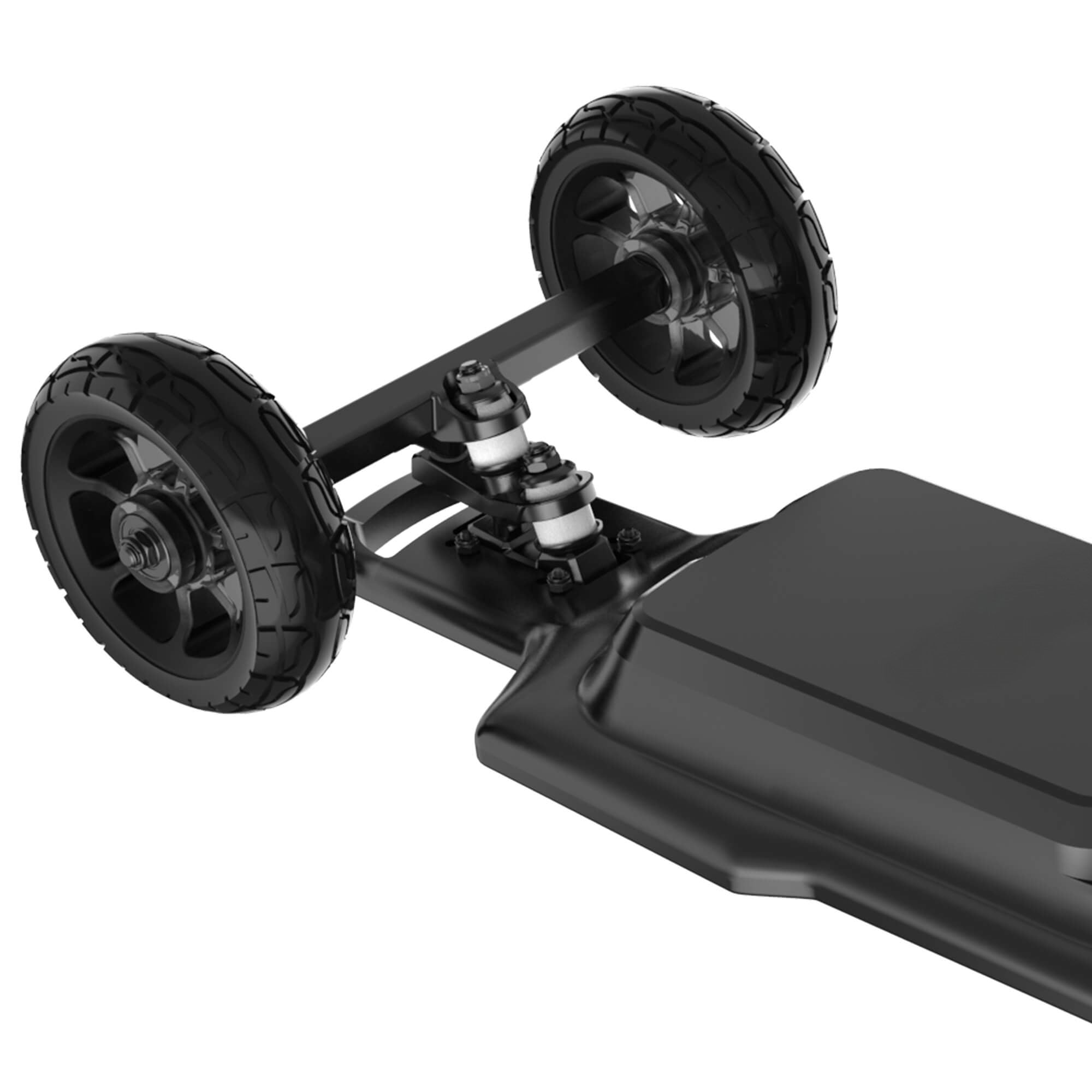 M9 Pro Black All Terrain Electric Skateboard for Adults