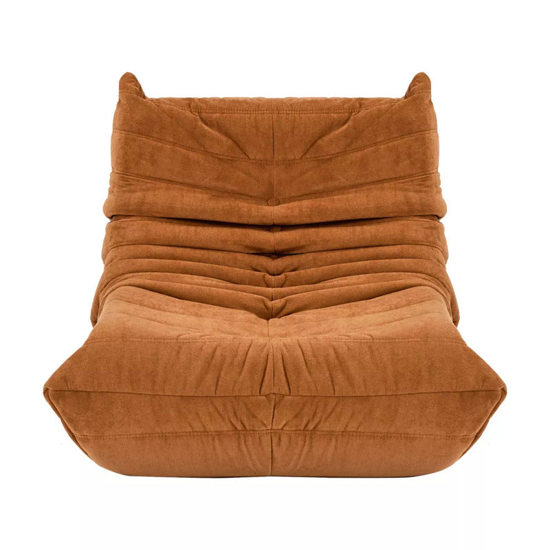 Comfy Armless Bean Bag Floor Sofa – Soft Lounge Chair for Teens & Adults