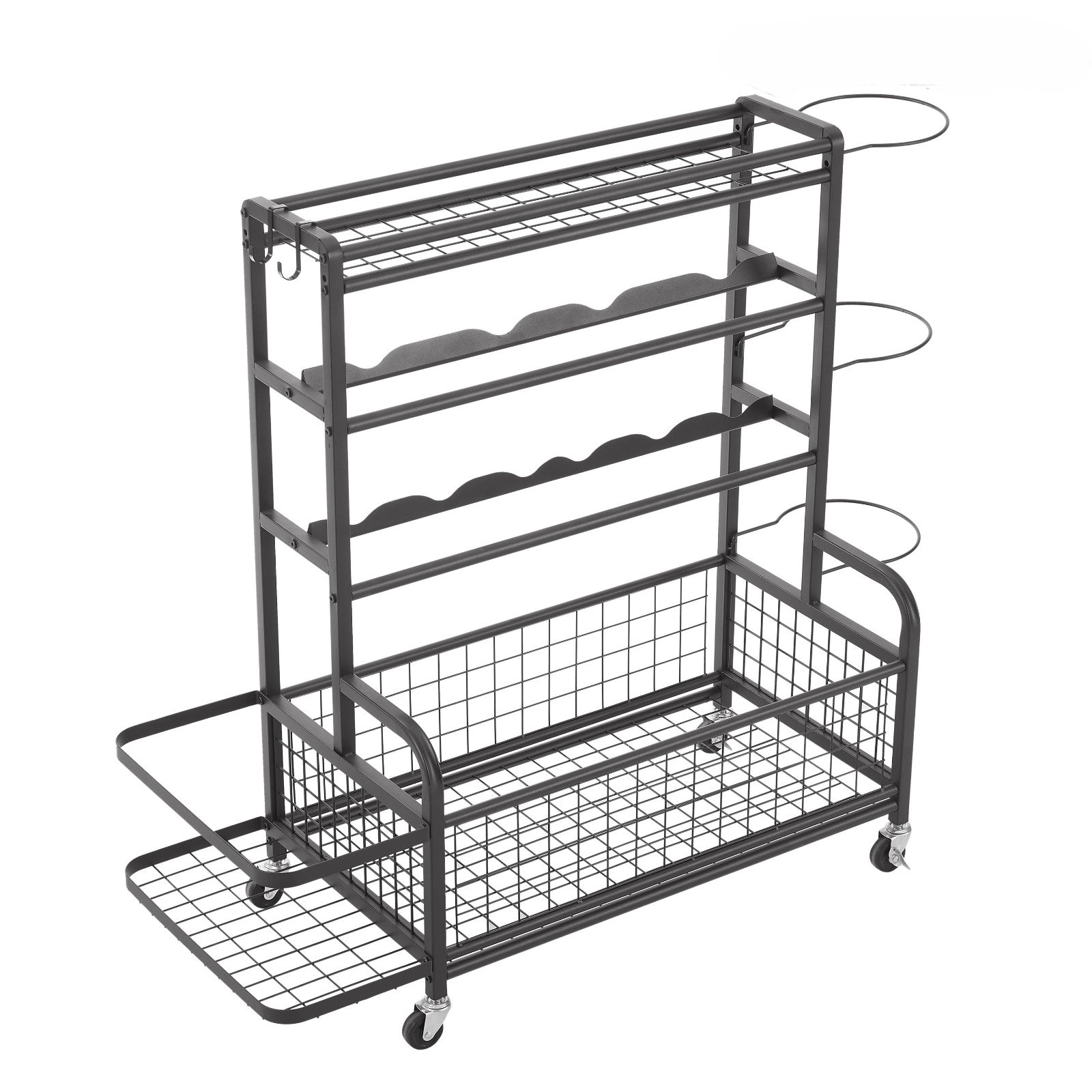 Equip Storage Rack Dumbbell Rack Multi-use Storage Rack