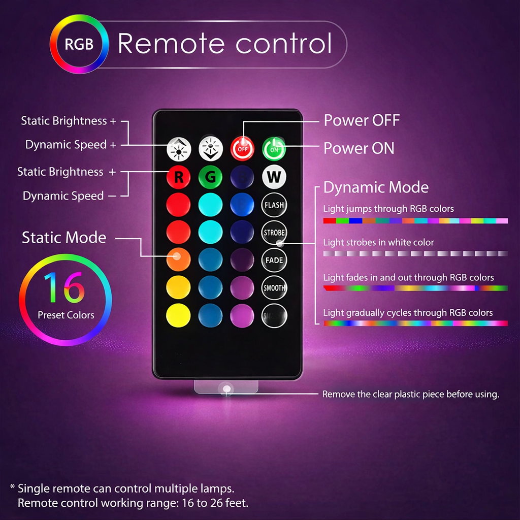 Outdoor Waterproof LED Glowing Ball Light