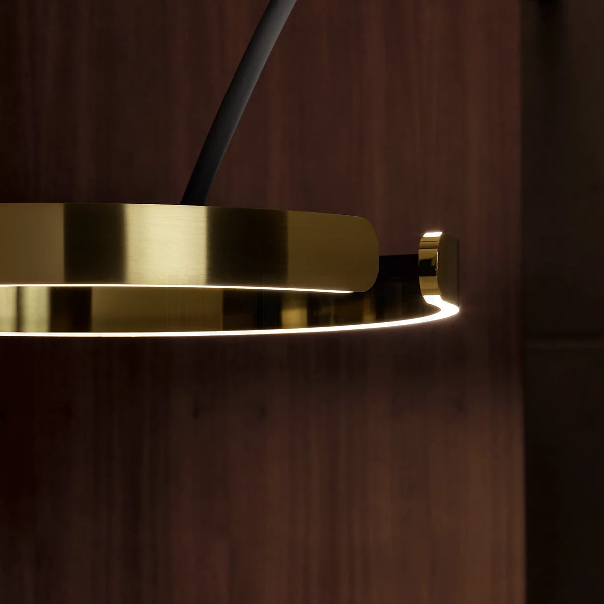Modern Luxury Arc Floor Lamp