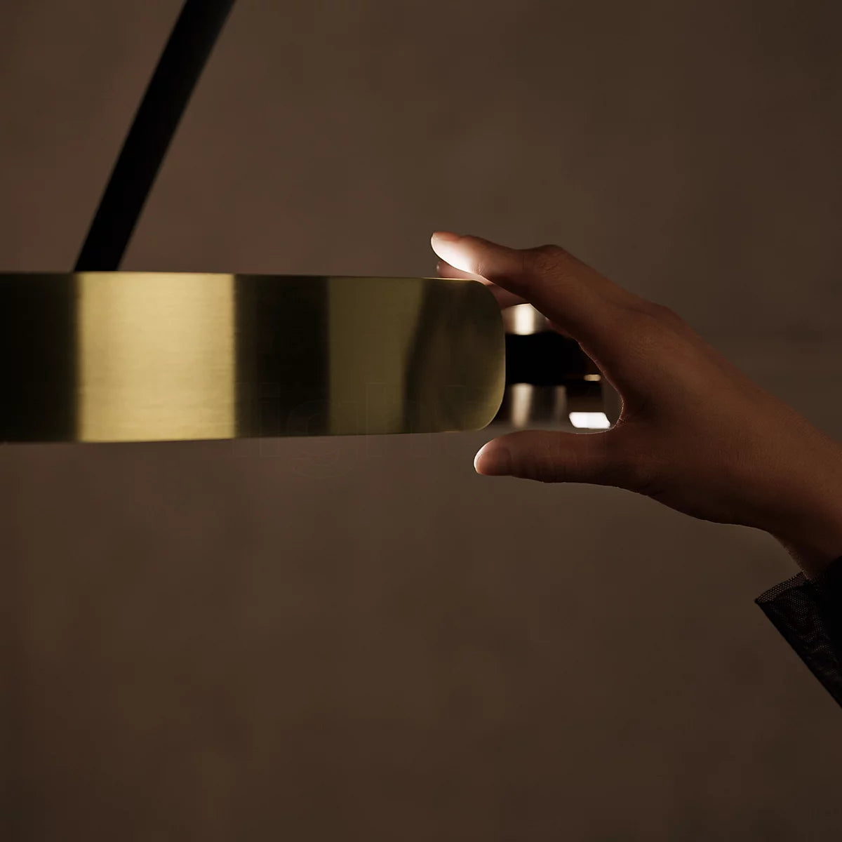 Modern Luxury Arc Floor Lamp