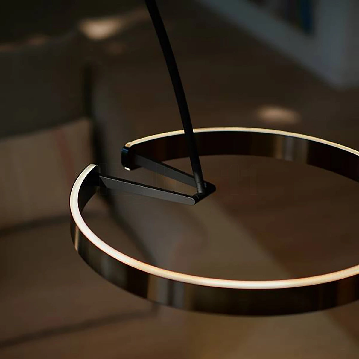 Modern Luxury Arc Floor Lamp