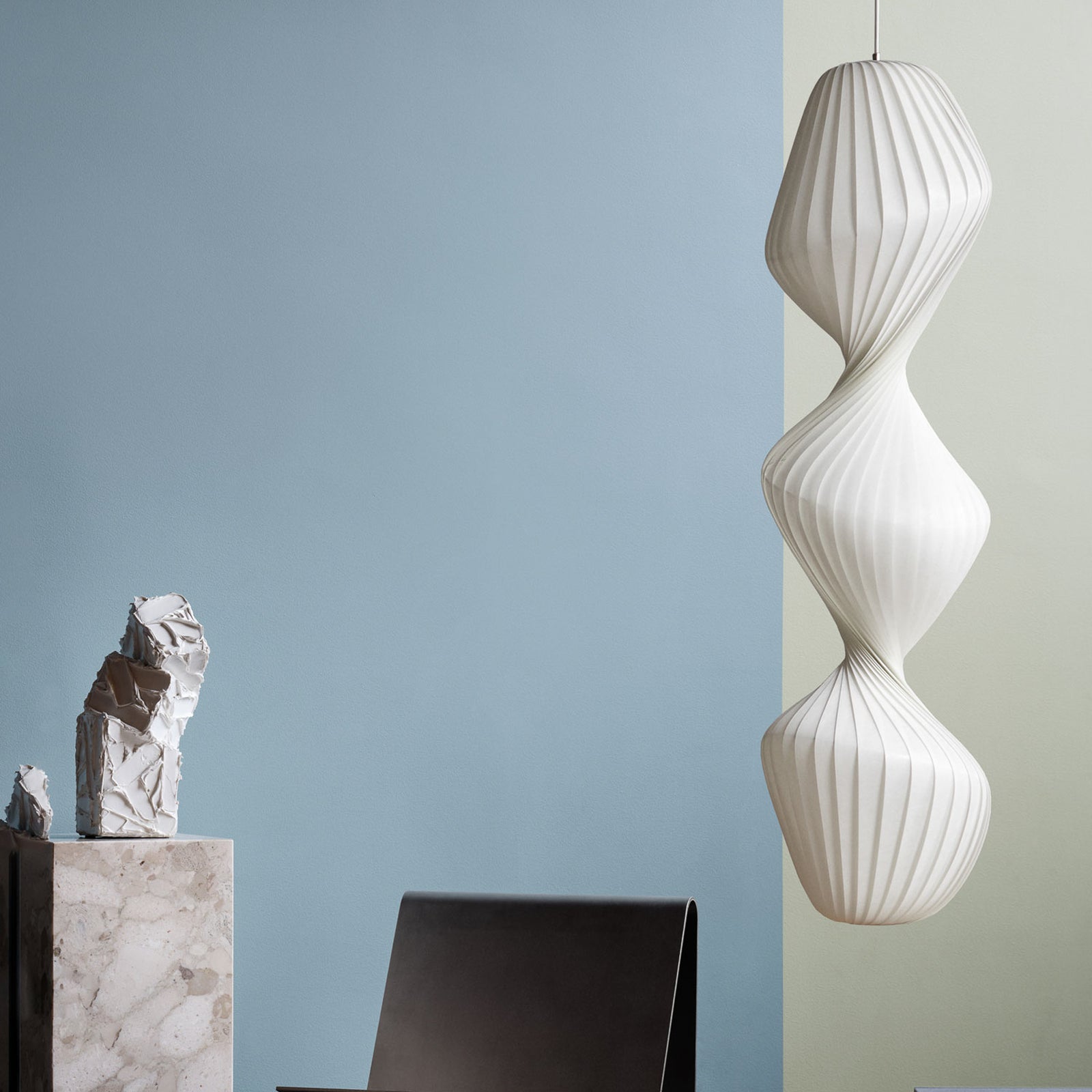Nordic Wabi Sabi Pendant Light