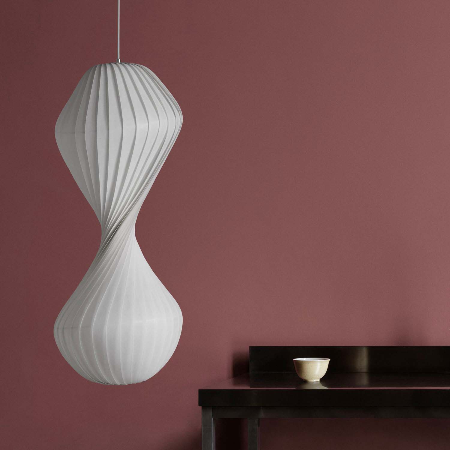 Nordic Wabi Sabi Pendant Light
