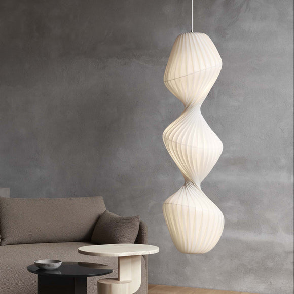 Nordic Wabi Sabi Pendant Light