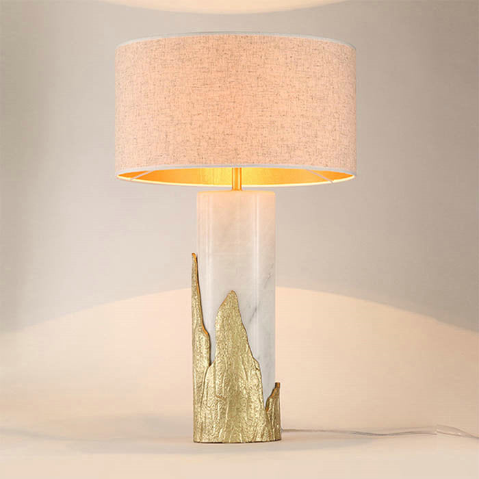 Nordic Ceramic Bedside Table Lamp