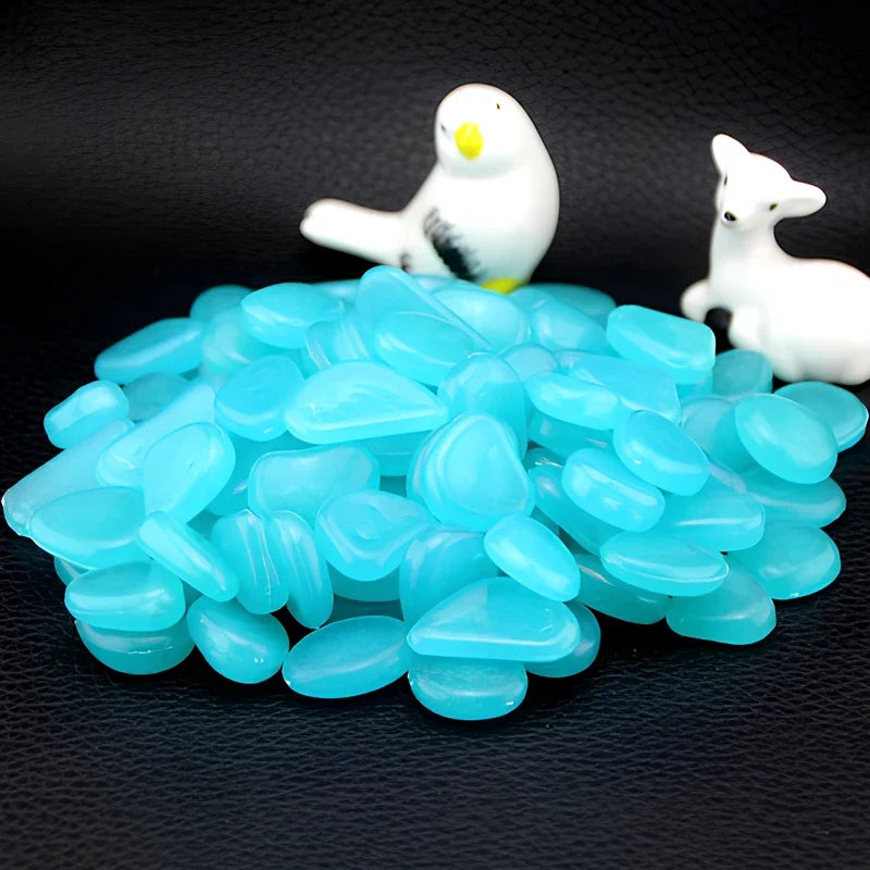 GlowPebbles™ Luminous Stones