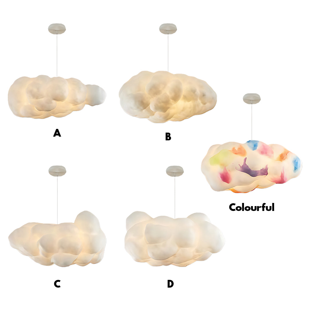Cloud like Pendant Light Modern Art Design Ceiling Light - product image 17