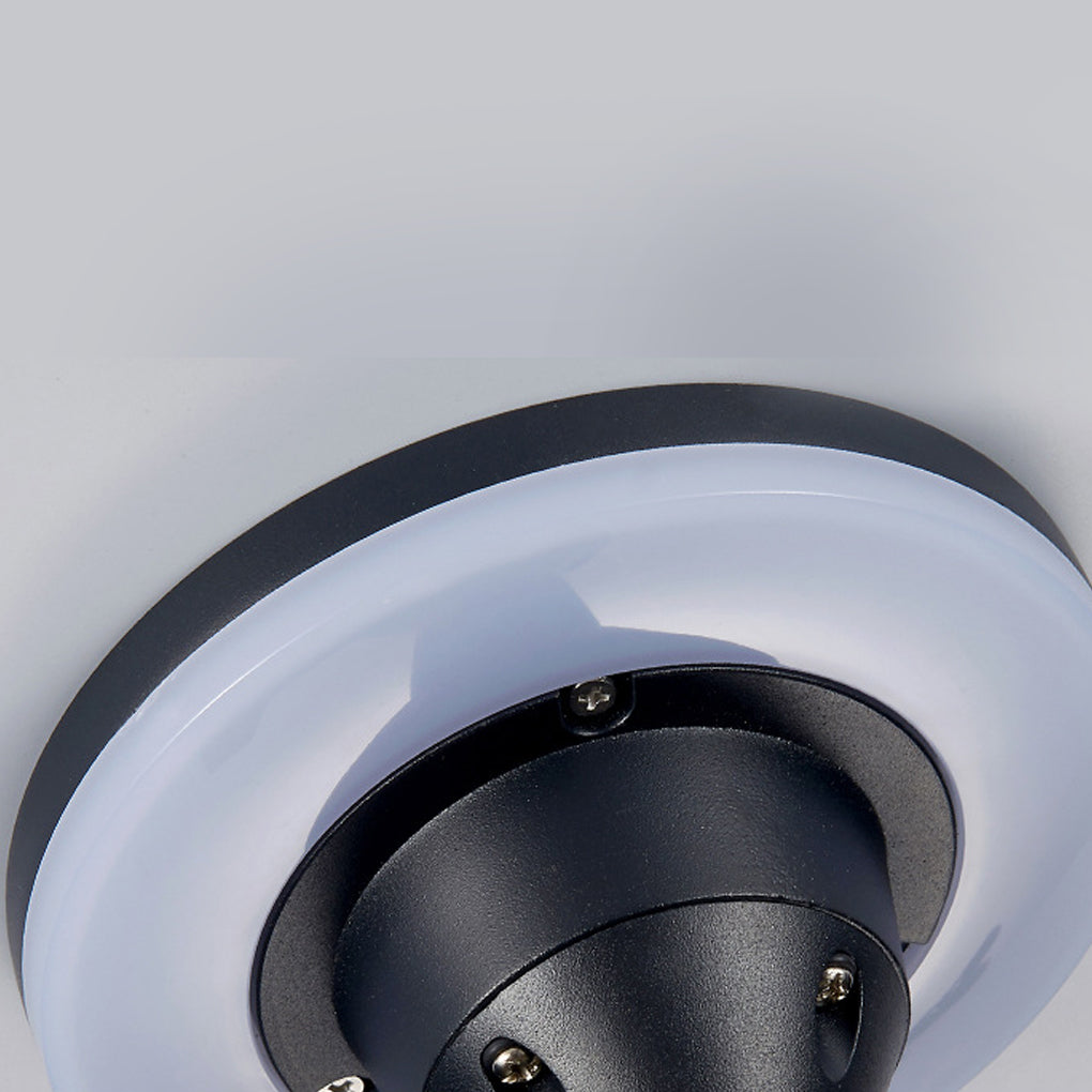 Bollard Pathway Lights Minimalist Waterproof LED Landscape Light - product image 7