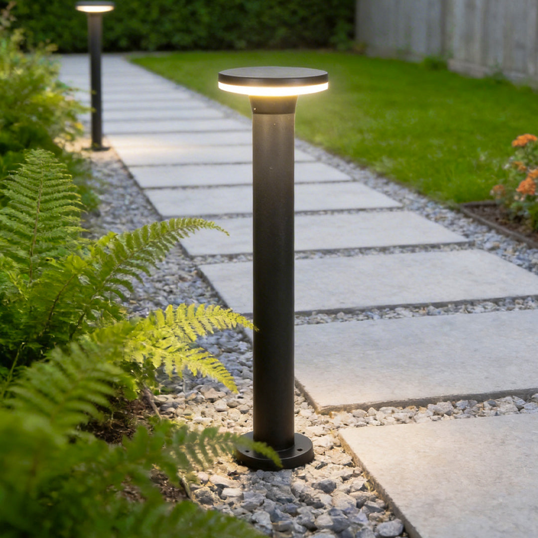 Bollard Pathway Lights Minimalist Waterproof LED Landscape Light - product image 1