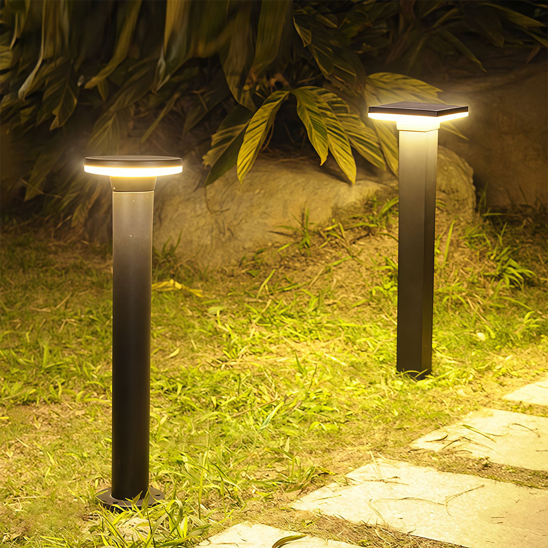 Bollard Pathway Lights Minimalist Waterproof LED Landscape Light - product image 2