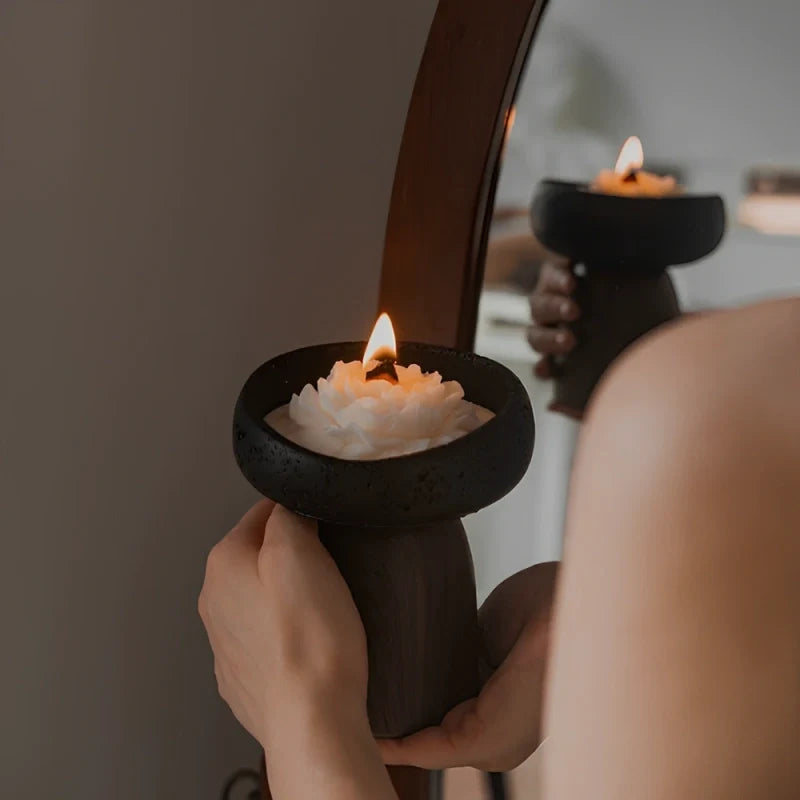 MoltenStill™ Candle Holder