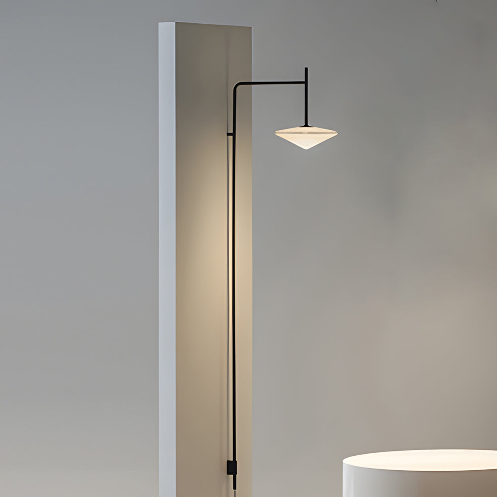 Cantilever Wall Lamp Modern Minimalist Metal LED Light - product image 5