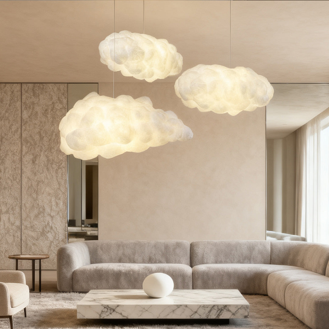 Cloud like Pendant Light Modern Art Design Ceiling Light - product image 1