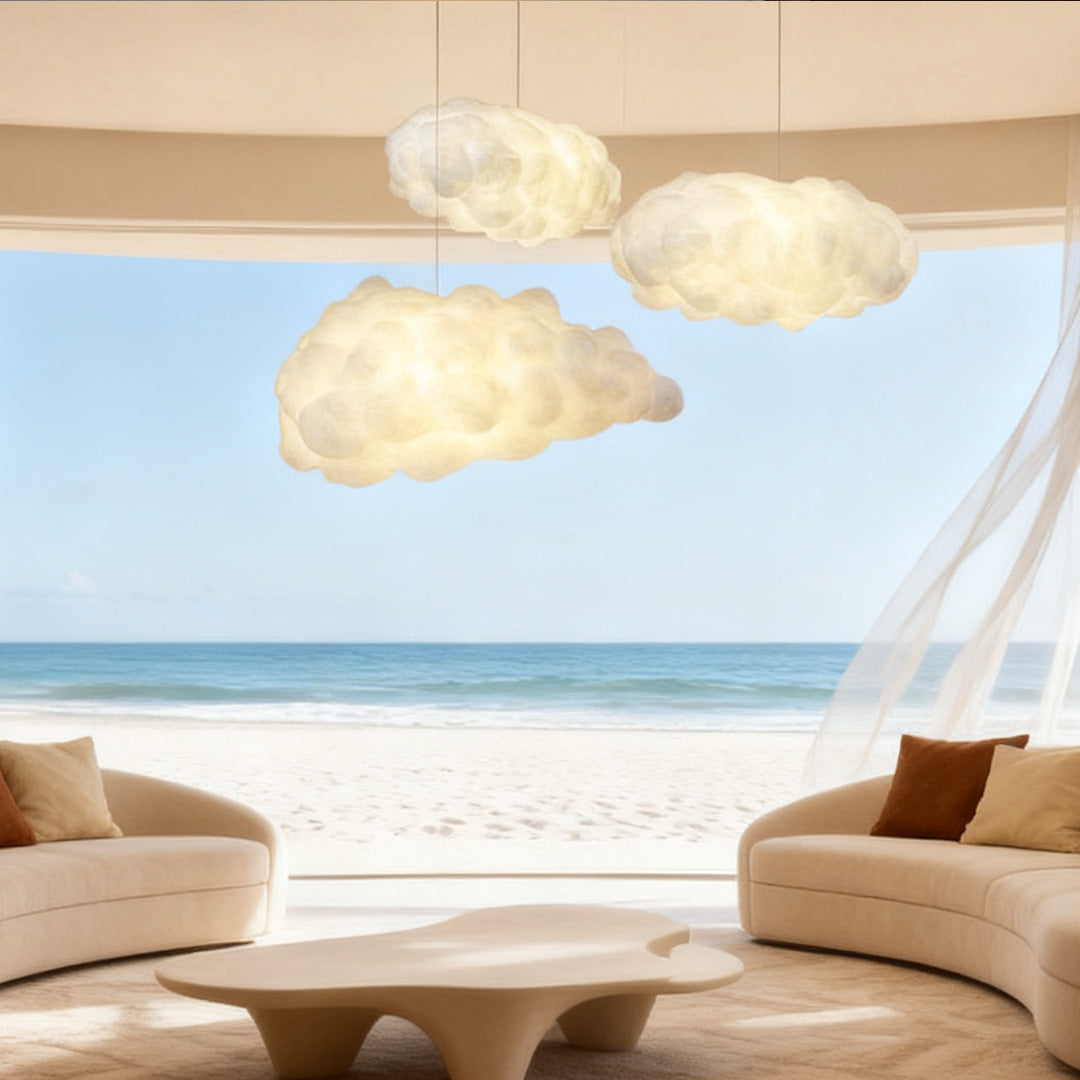 Cloud like Pendant Light Modern Art Design Ceiling Light - product image 2