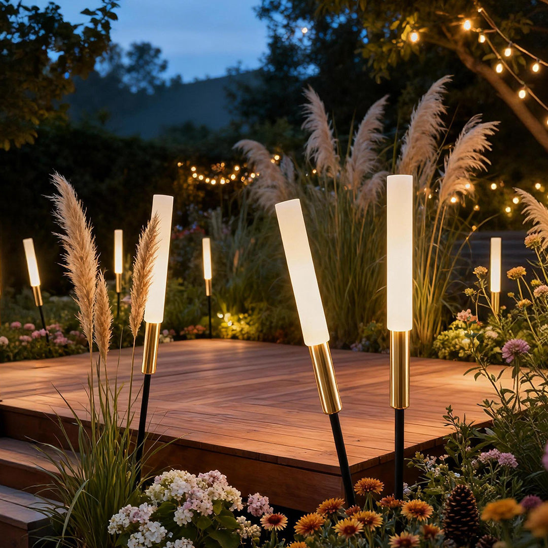 Landscape Light Spikes Outdoor LED Lawn Metal Light - product image 6