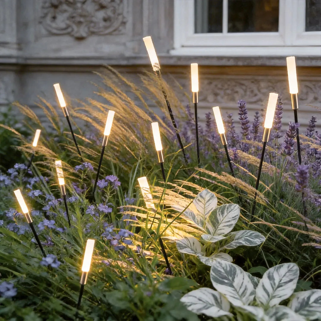 Landscape Light Spikes Outdoor LED Lawn Metal Light - product image 4