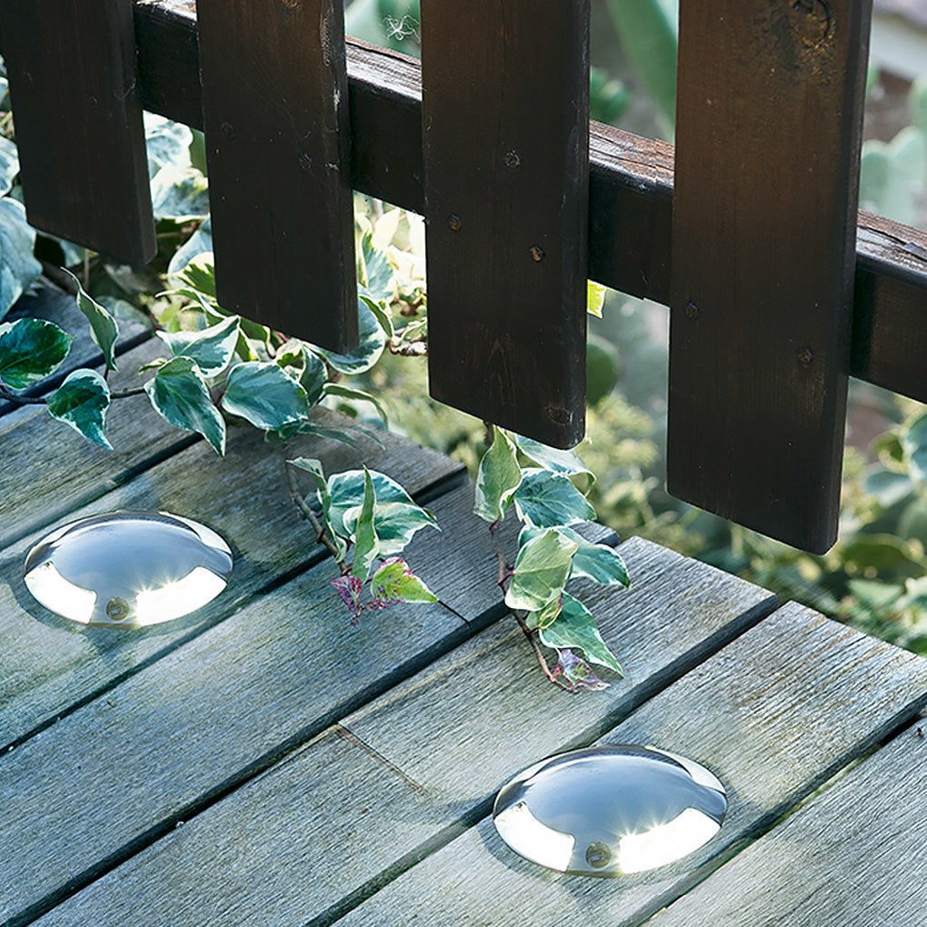 Metal Deck Lights Modern LED Recessed Waterproof Step Light - product image 4