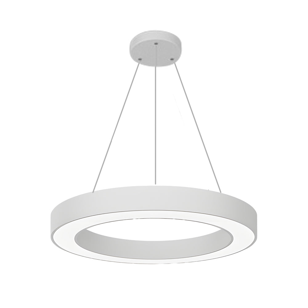 LED Pendant Ring Ceiling Light Modern Metal Acrylic Light - product image 15