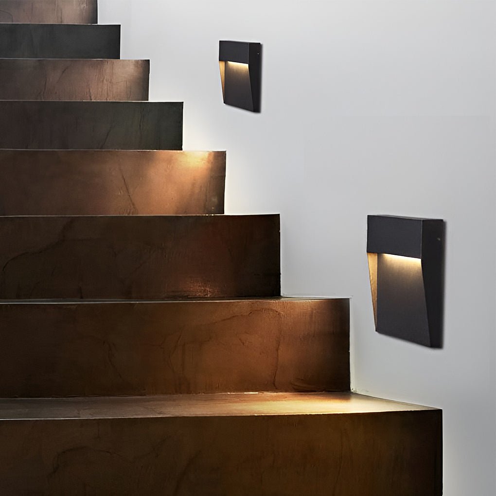 Square Stair Lights Minimalist Waterproof Outdoor Light - product image 6
